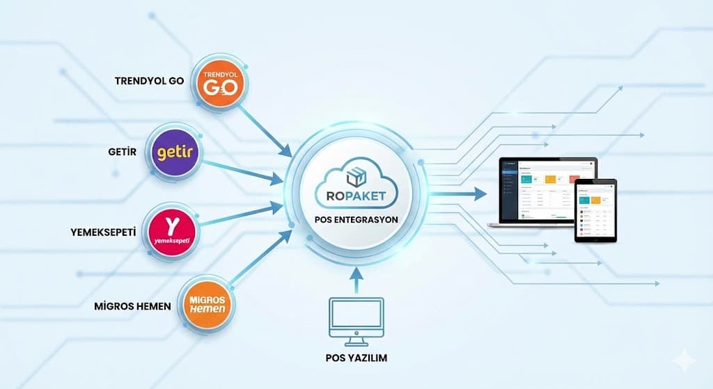 Yemeksepeti, Trendyol ve daha fazlası