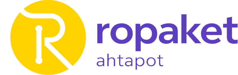 Ropaket Logo